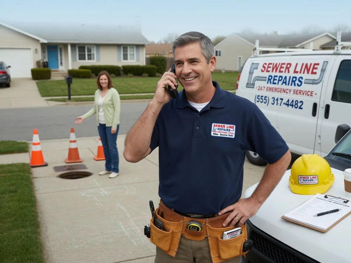 Emergency Plumber New Lisbon, NJ FAQs